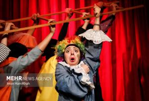 درویشی: جشنواره ۳۰ ساله تئاتر کودک برند همدان است