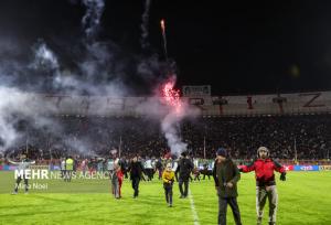 حمله تند باشگاه تراکتور به پرسپولیس و کریم باقری؛ خجالت نکشیدید!