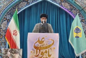 امام جمعه گناوه: بین اعتراض و اغتشاش باید تفاوت قائل شد