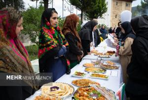 جشنواره طبخ آبزیان در گلستان برگزار شد