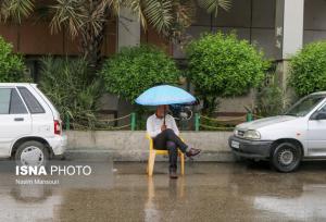 مدیرکل هواشناسی استان: از ۲ هفته آینده شروع موج‌های بارشی را در کرمانشاه خواهیم داشت