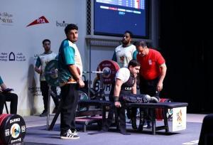 «طلا» به حسینوند رسید