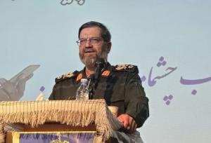 یادواره شهدای نیکشهر به مناسبت هفته دفاع مقدس برگزار شد