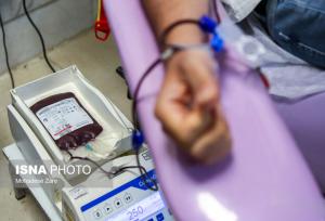 رشد بیش از ۲۵ درصدی اهدای خون توسط بانوان در استان ایلام