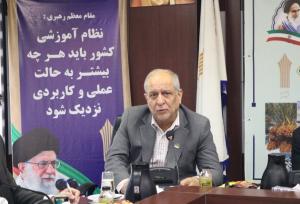 مساله‌محوری و ورود به مسایل خوزستان رویکرد دانشگاه است/ افتتاح پژوهشکده نفت، گاز و پتروشیمی به‌زودی