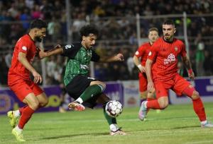 تراکتور در خرم‌آباد زمینگیر شد/ شاگردان رحمتی به مدعیان رحم نمی‌کنند