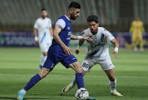 تقسیم امتیازها در آبادان/ زور شاگردان خلیفه و دقیقی به هم نرسید