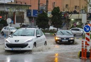 هواشناسی ایران۱۴۰۳/۶/۲۶؛سامانه بارشی جمعه وارد ایران می‌شود