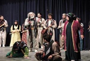 جشنواره ملی تئاتر مرصاد برگزار می‌شود