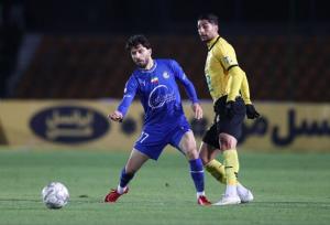 استقلال - سپاهان با ۶۰ هزار تماشاگر