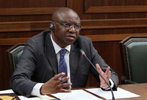 وزیر دفاع آفریقای مرکزی: کمک روسیه باعث توقف خشونت در کشور شد