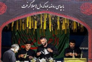 موکب هنرمندان جنوب کرمان برای تبیین واقعه محرم راه اندازی می‌شود