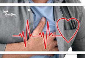 علت تیر کشیدن قلب،علائم نگران‌کننده یا مسأله‌ای ساده؟