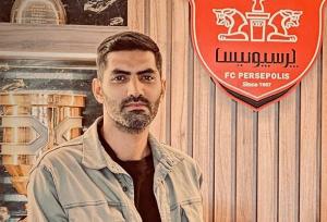 معاون ورزشی پرسپولیس: بازی با تراکتور فینال زودرس جام حذفی است