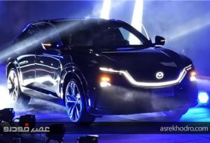 جدیدترین کراس‌اوور وارداتی مزدا در ایران رونمایی شد