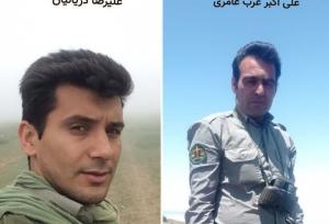 محیط بانان شاهرودی خوش‌درخشیدند؛ افتخاری ملی برای قاره کوچک