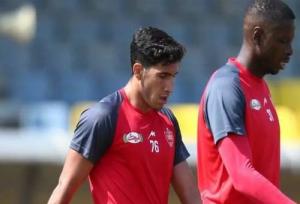 پرسپولیس ملی‌پوش خود را تحویل نداد