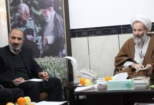 عزم جدی مسئولان برای ارتقاء مدیریتی و توسعه زیرساخت‌های ازندریان