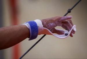 ژیمناست‌ها به اردو رفتند