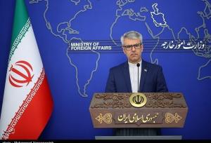 بقائی: گزارش آژانس تحت نفوذ کشورهای اروپایی تدوین شده است