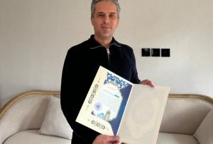 «عابری‌منصور» مدیرعامل تیم والیبال پدیده همدان شد