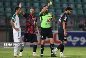 بازیکن خیبر خرم‌آباد: حادثه نشتی گاز با لطف خدا گذشت/ ذوب‌آهن مانند خانواده کنارم بود