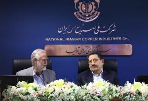 توسعه صنعت مس مسیر درست جایگزینی معدن به جای نفت است