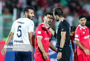 آخرین وضعیت مصدومیت امید عالیشاه