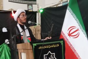 امام جمعه کاخک:فرهنگ دفاع مقدس یک گنج ارزشمند است
