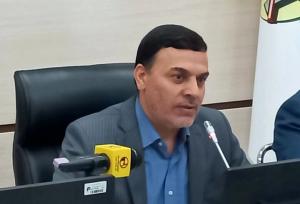 داودآبادی: ظرفیت تولید برق استان مرکزی یک هزار و ۴۶۵ مگاوات است