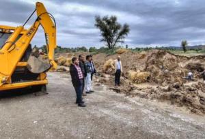 خط انتقال آب شرب شمال میناب تا دو ساعت آینده وارد مدار می‌شود