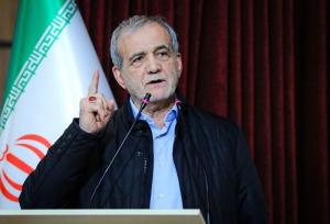 پزشکیان: آنچه در جنگ بدست آوردیم ارزشمندتر از چیزی بود که از دست دادیم