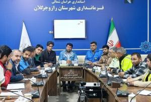 سیل هزار و ۳۸۰ میلیارد ریال به کشاورزان خراسان شمالی خسارت زد