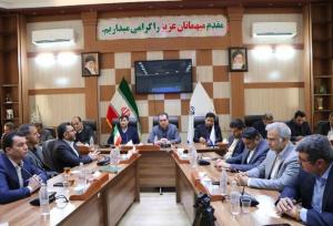 معموری: دستگاه‌های دولتی از کسب‌وکارهای داخل خراسان شمالی خرید کنند