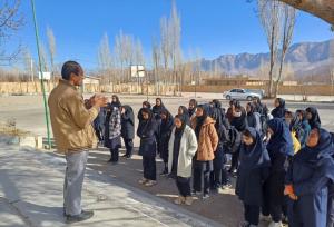 حفظ سلامت «خاک» وظیفه‌ای همگانی؛ آموزش از مدارس آغاز شود