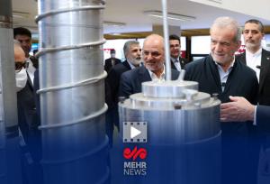 واکنش صهیونیست‌ها به اظهارات رئیس جمهور ایران درباره صنعت هسته‌ای