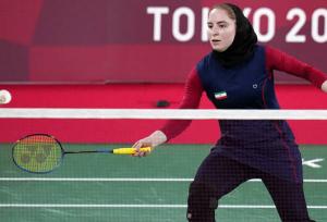 ثریا آقایی عضو کمیسیون ورزشکاران IOC  شد