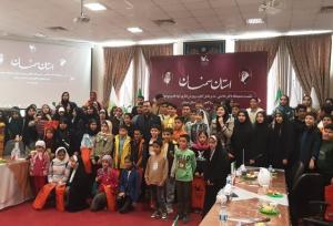 شبکه گسترده کتاب در کتابخانه‌های کانون با ۱۳ میلیون نسخه