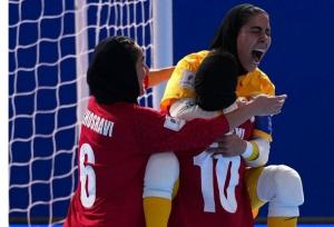 جام جهانی فوتسال زنان؛ روایت عملکرد متفاوت دو چهره تیم ملی ایران