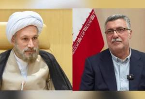 حکم وزیر بهداشت، درمان و آموزش پزشکی برای امام جمعه شیراز