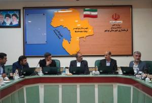 اعضای هیئت اجرایی هفتمین دوره انتخابات شوراهای شهر در بوشهر تعیین شدند