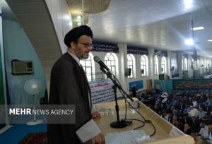 امام جمعه موقت زاهدان: منشور برادری میراث امام خمینی برای ایران است
