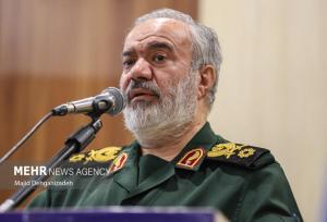 سردار فدوی: دشمن در جنگ اخیر به هیچ یک از اهداف خود نرسید