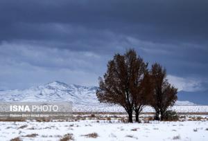 هشدار درباره سرما و باد شدید در قزوین