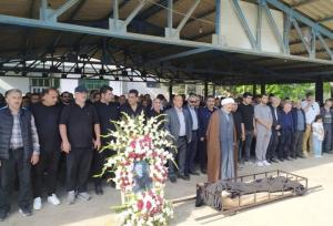«عباس خان مختاری» بازیگر پیشکسوت سینمای ایران درگذشت