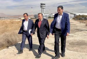نوین: ترمینال دوم فرودگاه تبریز احداث می شود