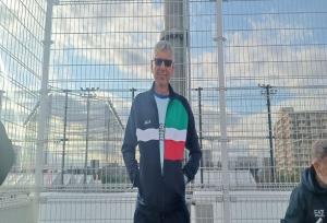 الهامی: شانس صعود هر دو تیم والیبال ساحلی وجود دارد