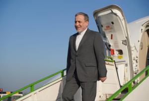 ورود عراقچی به هلند برای شرکت در نشست کنوانسیون منع سلاح شیمیایی