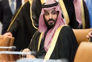 «ترامپ» قهوه «بن سلمان» را نخورد!+ فیلم