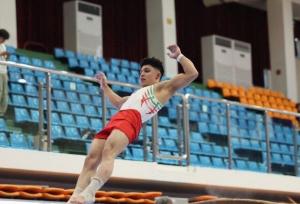 نتایج ژیمناست‌ها در قهرمانی جهان/ قرارگیری تیم ملی در رده بیستم